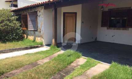 Casa com 3 dormitórios à venda, 176 m² por R$ 1.296.510,00 - Piratininga - Niterói/RJ