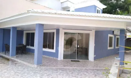 Casa à venda, 160 m² por R$ 650.000,00 - Várzea das Moças - Niterói/RJ