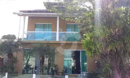 Casa à venda, 153 m² por R$ 590.000,00 - Várzea das Moças - Niterói/RJ