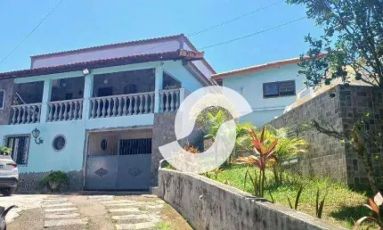 Casa à venda, 455 m² por R$ 470.000,00 - Jacaroá - Maricá/RJ