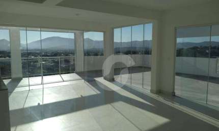Cobertura à venda, 95 m² por R$ 390.000,00 - Centro - Maricá/RJ