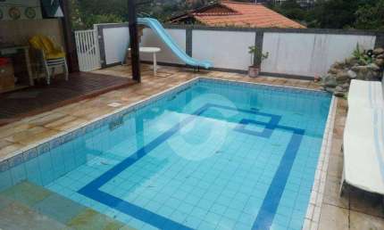 Casa à venda, 274 m² por R$ 1.590.000,00 - Itaipu - Niterói/RJ