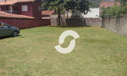 Terreno à venda, 450 m² por R$ 695.000,00 - Engenho do Mato - Niterói/RJ