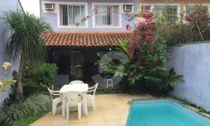 Casa à venda, 140 m² por R$ 750.000,00 - Piratininga - Niterói/RJ