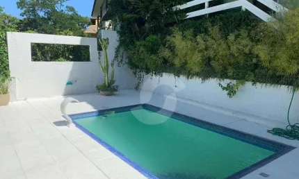 Casa com 4 dormitórios à venda, 450 m² por R$ 1.150.000,00 - Serra Grande - Niterói/RJ