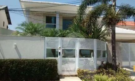 Casa à venda, 550 m² por r$ 6.000.000,00 - camboinhas - niterói/rj