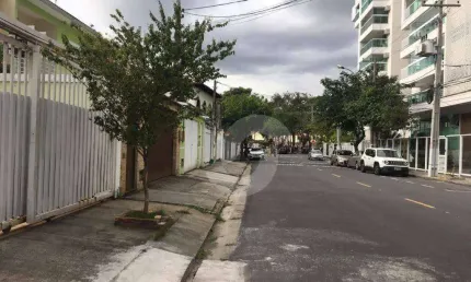 Casa com 3 dormitórios, 203 m² - venda por R$ 2.000.000,00 ou aluguel por R$ 10.400,00/mês - São Francisco - Niterói/RJ