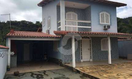 Casa com 3 dormitórios à venda, 250 m² por R$ 477.000,00 - Ponta Negra - Maricá/RJ