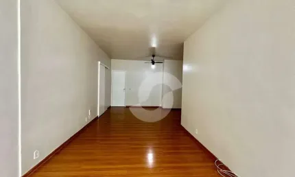Apartamento com 2 dormitórios à venda, 95 m² por R$ 780.000,01 - Icaraí - Niterói/RJ
