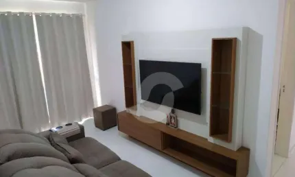 Apartamento com 2 dormitórios à venda, 58 m² por R$ 179.999,99 - Rio do Ouro - Niterói/RJ