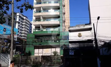 Apartamento com 1 dormitório à venda, 55 m² por R$ 630.000,00 - Ingá - Niterói/RJ