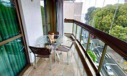 Apartamento com 1 dormitório à venda, 55 m² por R$ 630.000,00 - Ingá - Niterói/RJ