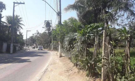Área à venda, 4799 m² por R$ 4.800.000,00 - Flamengo - Maricá/RJ