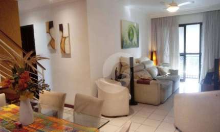 Apartamento com 3 dormitórios à venda, 150 m² por R$ 640.000,00 - Ingá - Niterói/RJ