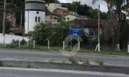 Terreno comercial para alugar na Avenida Doutor Eugênio Borges, 1150, Tribobó, São Gonçalo, 6500 m2 por R$ 40.000
