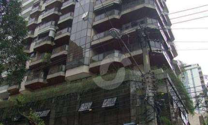 Apartamento com 4 dormitórios à venda, 310 m² por R$ 2.350.000,00 - Icaraí - Niterói/RJ