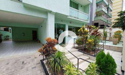 Casa, 500 m² - venda por R$ 4.800.000,00 ou aluguel por R$ 33.540,00/mês - Icaraí - Niterói/RJ