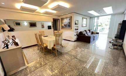 Apartamento com 4 dormitórios à venda, 147 m² por R$ 1.500.000,00 - Icaraí - Niterói/RJ