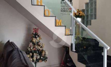 Casa com 3 dormitórios à venda, 250 m² por R$ 550.000,00 - São Miguel - São Gonçalo/RJ