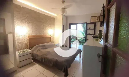 Casa com 4 dormitórios à venda, 212 m² por R$ 690.000,00 - Santa Rosa - Niterói/RJ