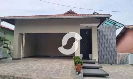 Casa à venda, 427 m² por R$ 1.500.000,00 - Sape - Niterói/RJ