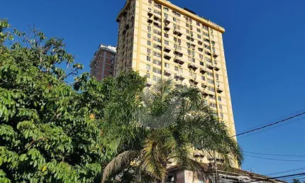 Apartamento com 2 dormitórios à venda, 43 m² por R$ 210.000,00 - Fonseca - Niterói/RJ