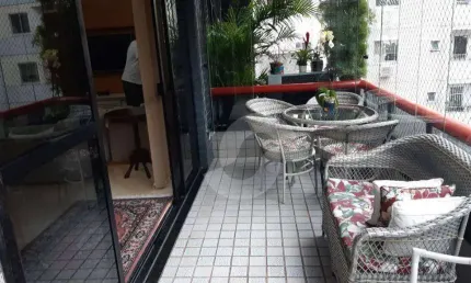 Apartamento com 4 dormitórios à venda, 180 m² por R$ 1.500.000 - Icaraí - Niterói/RJ