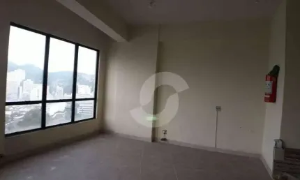 Sala à venda, 49 m² por R$ 190.000,00 - Centro - Niterói/RJ
