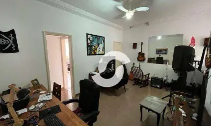 Apartamento com 3 dormitórios à venda, 99 m² por R$ 530.000,00 - Ingá - Niterói/RJ