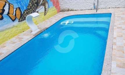 Casa com 4 quartos à venda na Avenida Professor João Brasil, 218, Fonseca, Niterói