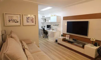 Apartamento à venda, 75 m² por r$ 300.000,00 - centro - niterói/rj