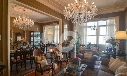 Apartamento com 3 dormitórios à venda, 150 m² por r$ 990.000,00 - icaraí - niterói/rj