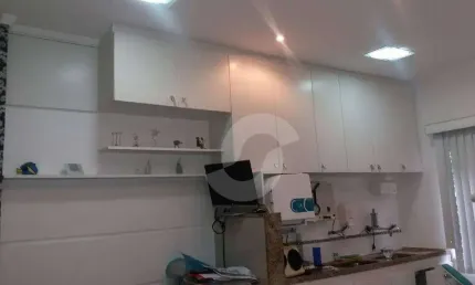Sala, 30 m² - venda por R$ 180.000,00 ou aluguel por R$ 1.820,52/mês - Piratininga - Niterói/RJ