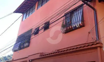 Casa com 5 dormitórios à venda, 258 m² por R$ 690.000,00 - Santa Rosa - Niterói/RJ