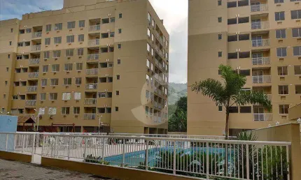 Oportunidade! apartamento com 2 dormitórios à venda, 60 m² por r$ 290.000 - piratininga - niterói/rj