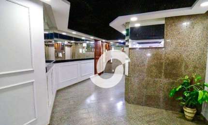 Sala à venda, 259 m² por R$ 1.090.000,00 - Centro - Niterói/RJ