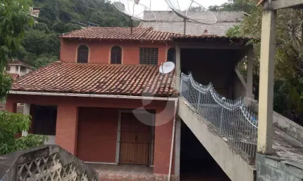 Casa duplex à venda, 160 m² por r$ 500.000,00 - santa rosa - niterói/rj