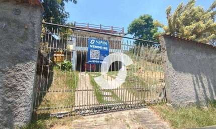 Casa à venda, 152 m² por R$ 690.000,00 - Pendotiba - Niterói/RJ