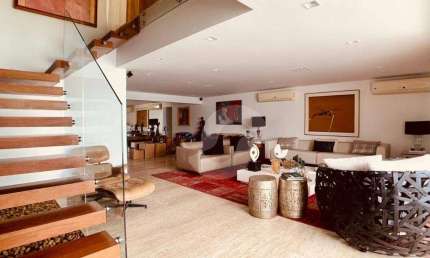 Cobertura à venda, 568 m² por R$ 7.500.000,00 - Icaraí - Niterói/RJ