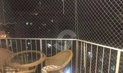 Apartamento à venda, 90 m² por R$ 550.000,00 - Santa Rosa - Niterói/RJ