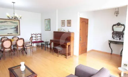 Apartamento à venda, 160 m² por R$ 1.200.000,00 - Icaraí - Niterói/RJ