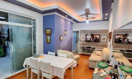 Apartamento à venda, 93 m² por R$ 630.000,00 - São Francisco - Niterói/RJ