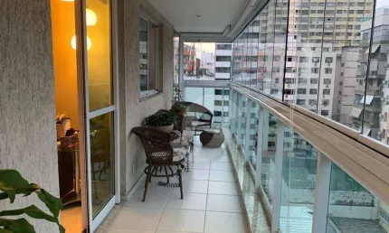 Apartamento à venda, 140 m² por R$ 1.300.000,00 - Icaraí - Niterói/RJ