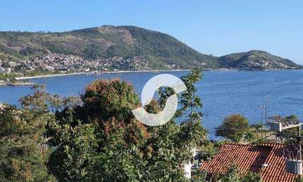 Casa à venda, 320 m² por R$ 2.000.000,00 - São Francisco - Niterói/RJ