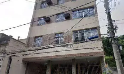Oportunidade! apartamento com 2 dormitórios à venda, 60 m² por r$ 295.000 - são domingos - niterói/rj