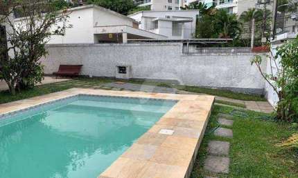 Casa com 3 dormitórios à venda, 200 m² por R$ 1.700.000,00 - São Francisco - Niterói/RJ