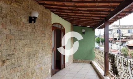 Casa à venda, 172 m² por R$ 500.000,00 - Centro - São Gonçalo/RJ