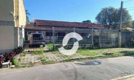 Casa com 3 dormitórios à venda, 120 m² por R$ 1.200.000,00 - Piratininga - Niterói/RJ