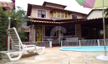 Casa à venda, 144 m² por R$ 890.000,00 - Badu - Niterói/RJ