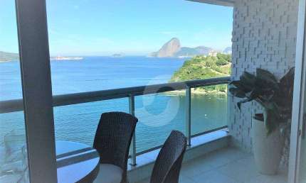 Apartamento com 4 quartos com 2 suítes  à venda, 205 m² por R$ 2.600.000 - Boa Viagem - Niterói/RJ